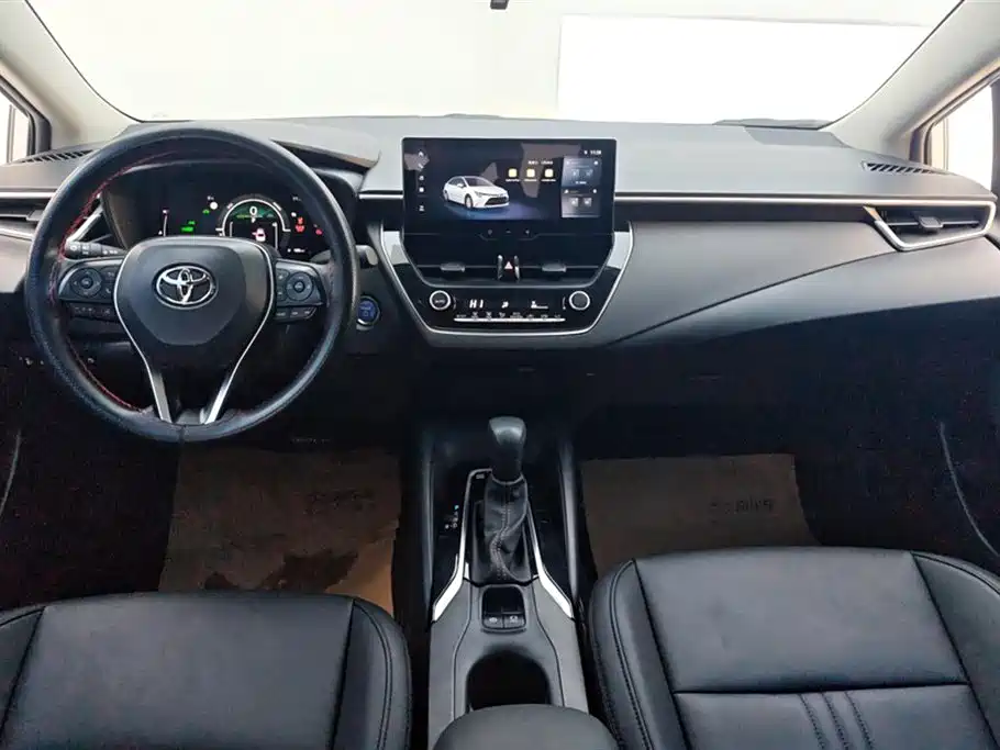 Toyota Levin 2023 Smart Hybrid 1.8L Leading Edition фото 12