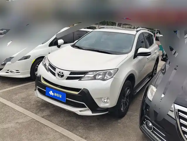 TOYOTA RAV4 RONGFANG