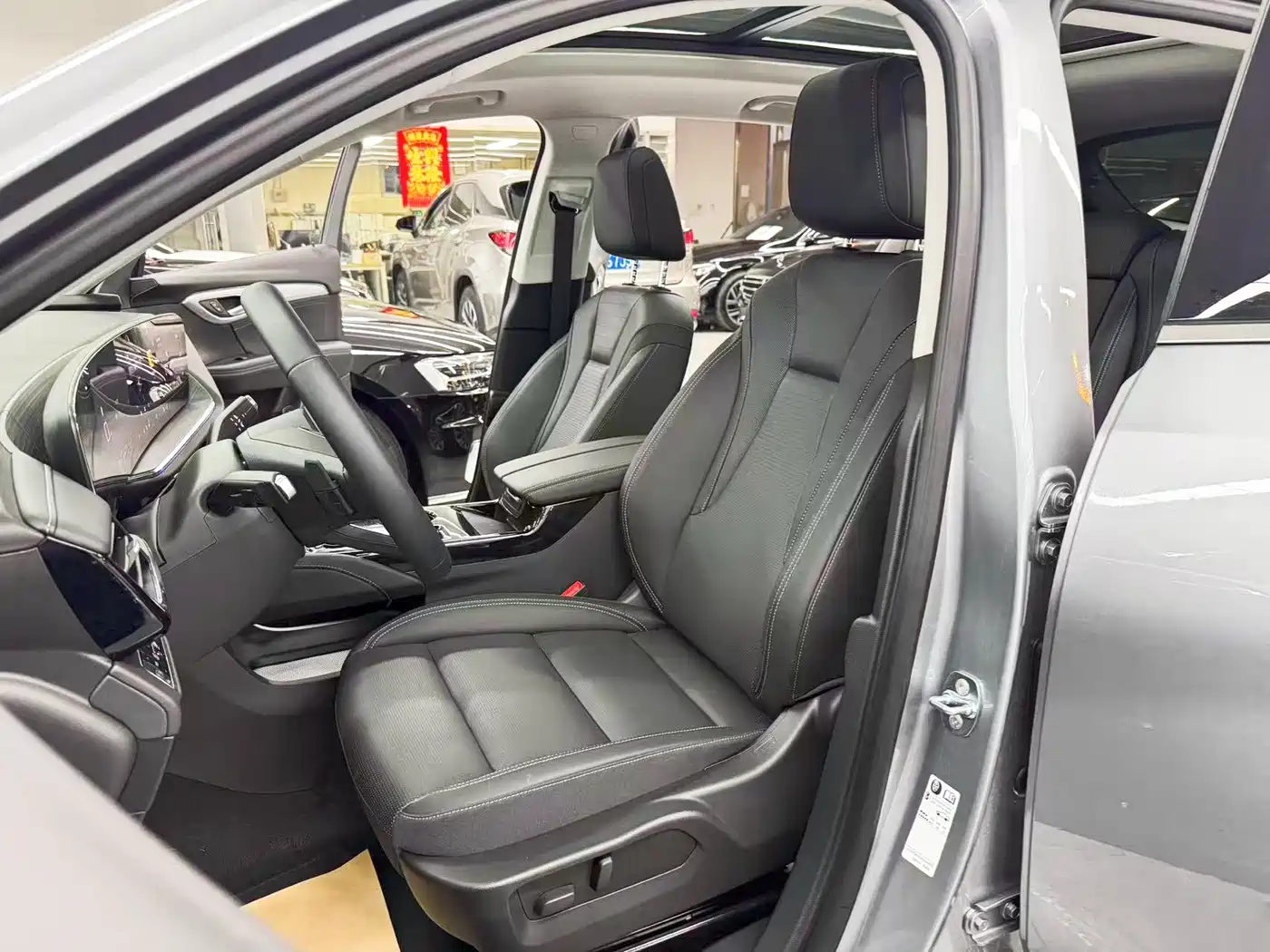 Buick Envision S 2025 25T Premium Platinum Edition фото 15