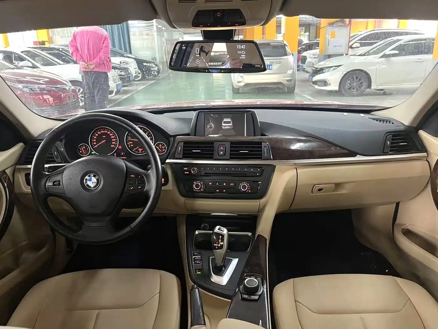 BMW 3 Series 2013 Facelift 320Li Style Design Package фото 6