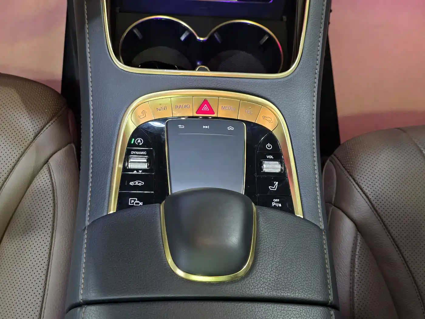 Mercedes-Benz S-Class 2019 S 450 L 4MATIC фото 15