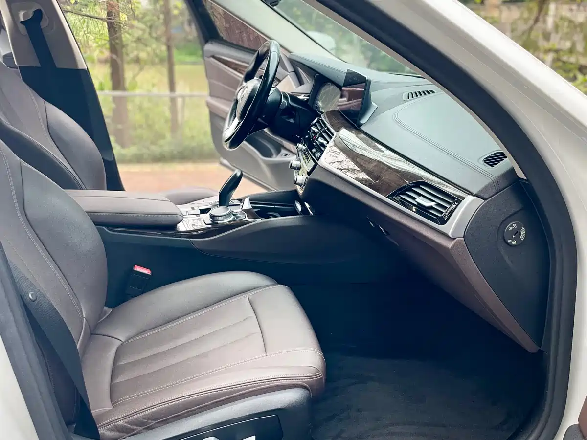 BMW 5 Series 2019 Facelift 525Li Luxury Package фото 10