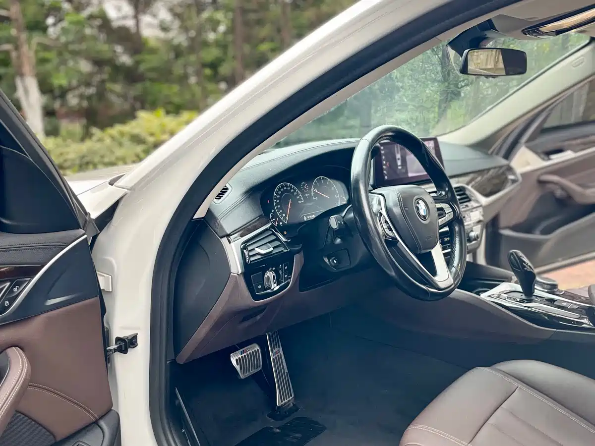 BMW 5 Series 2019 Facelift 525Li Luxury Package фото 20