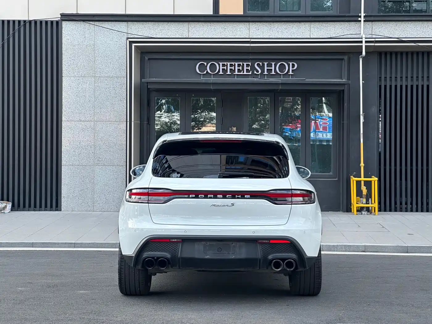 Porsche Macan 2022 Macan 2.0T фото 5