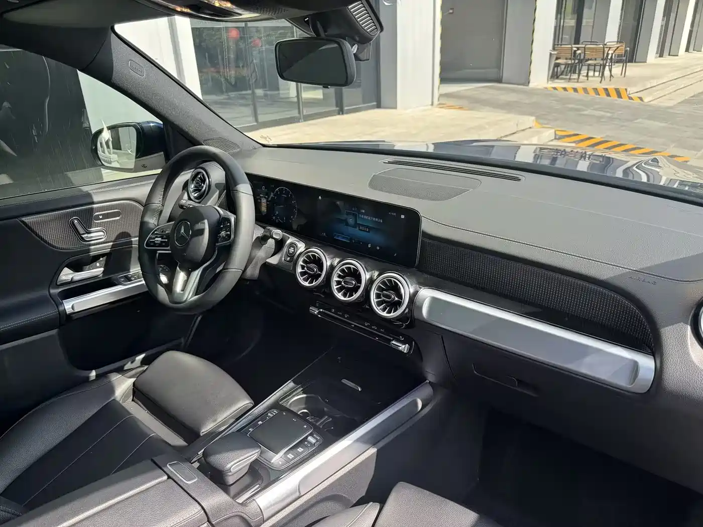 Mercedes-Benz GLB 2021 GLB 200 Style фото 20