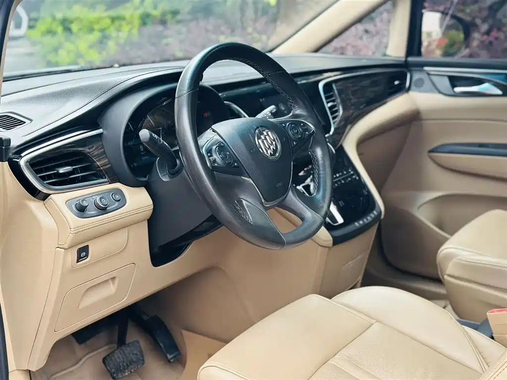 Buick GL8 2018 ES 28T Luxury Type China VI фото 3