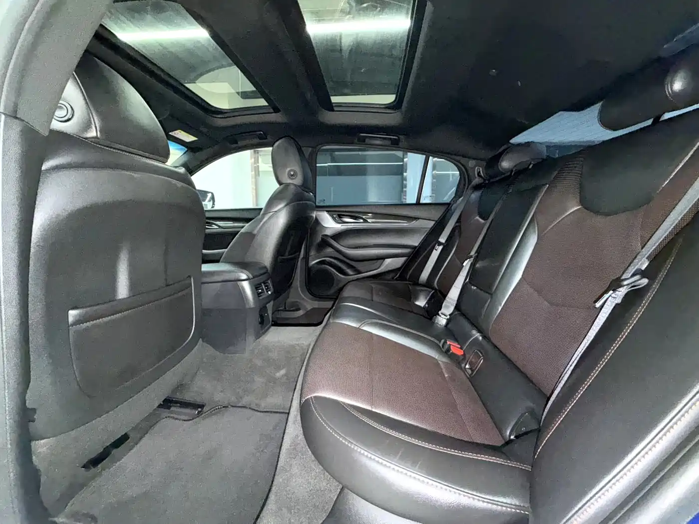 Cadillac CT5 2020 Facelift 28T Platinum Sport Edition фото 5