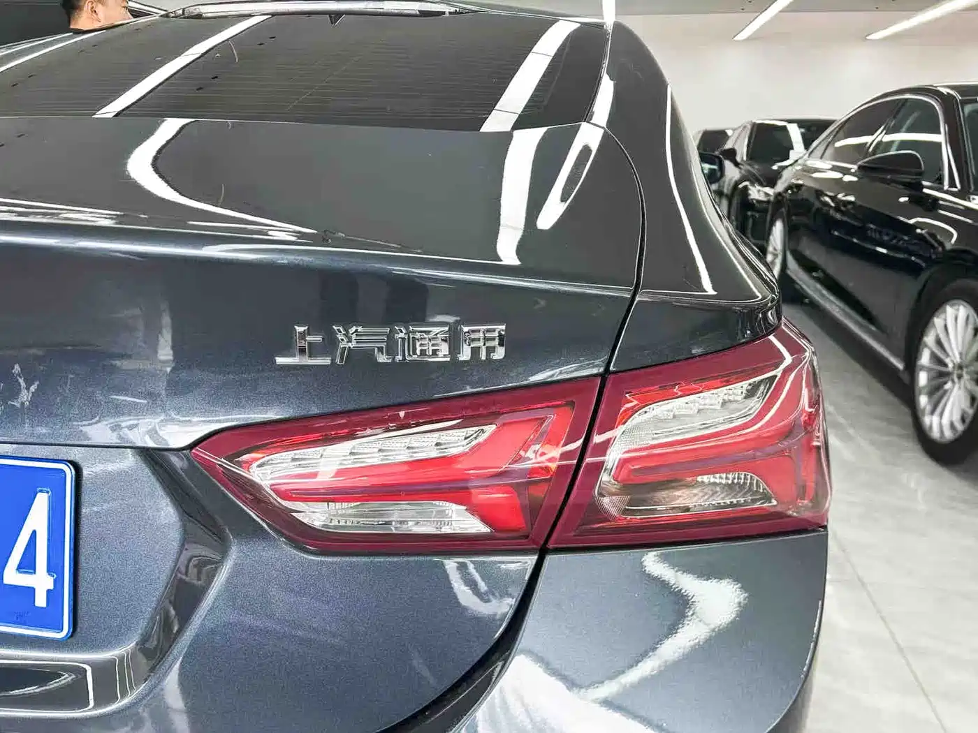 Chevrolet Malibu XL 2021 535T Auto Dynamic Edition фото 20