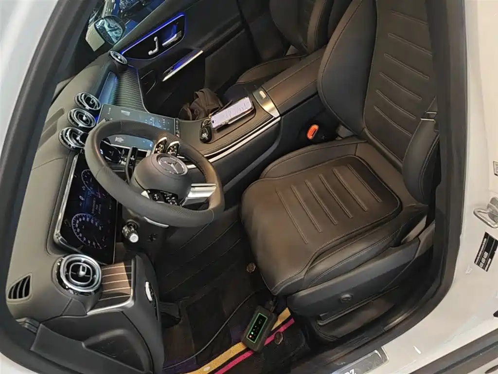 Mercedes-Benz GLC 2023 Facelift GLC 300 L 4MATIC Sport 5-Seater фото 15