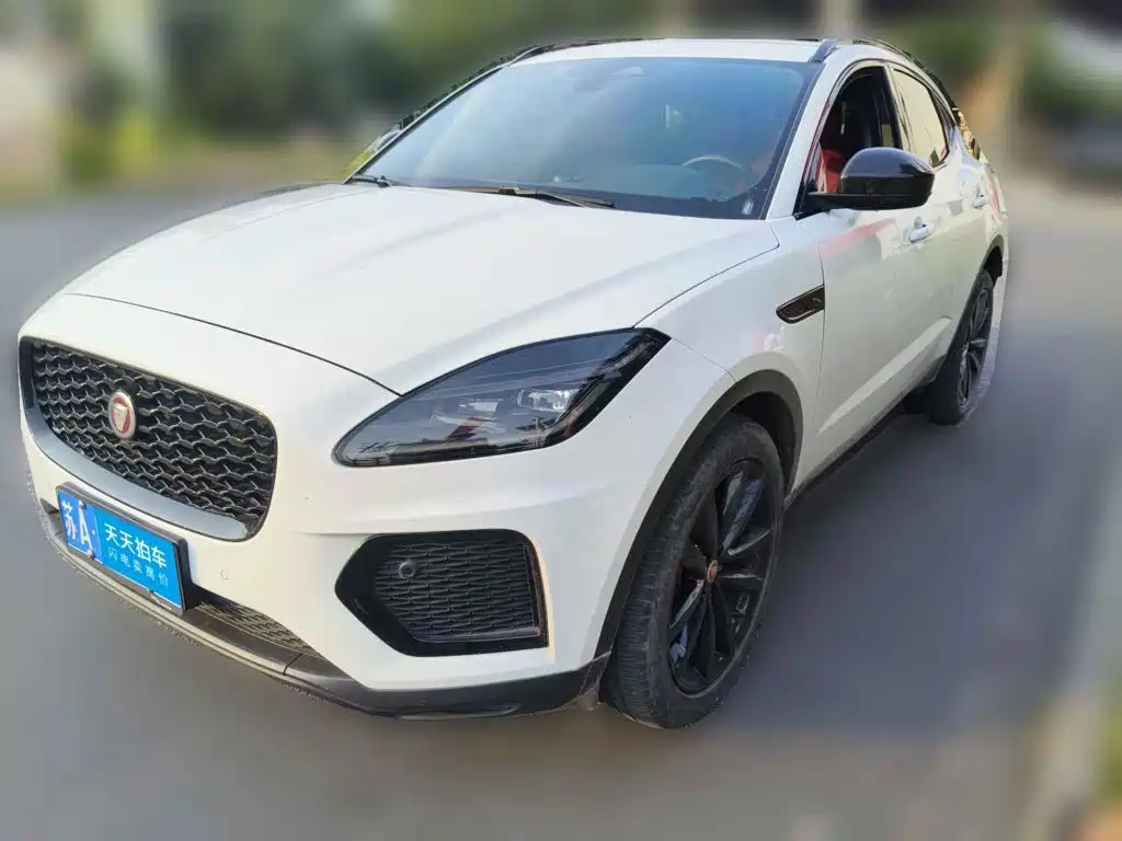 2023 Jaguar E-PACE