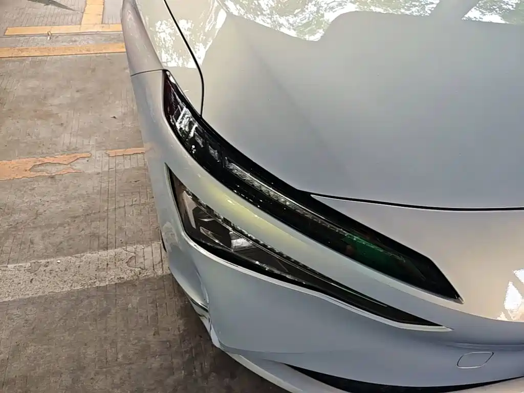 Aion S MAX 2024 2024 70 Stellar Edition 54.6kWh