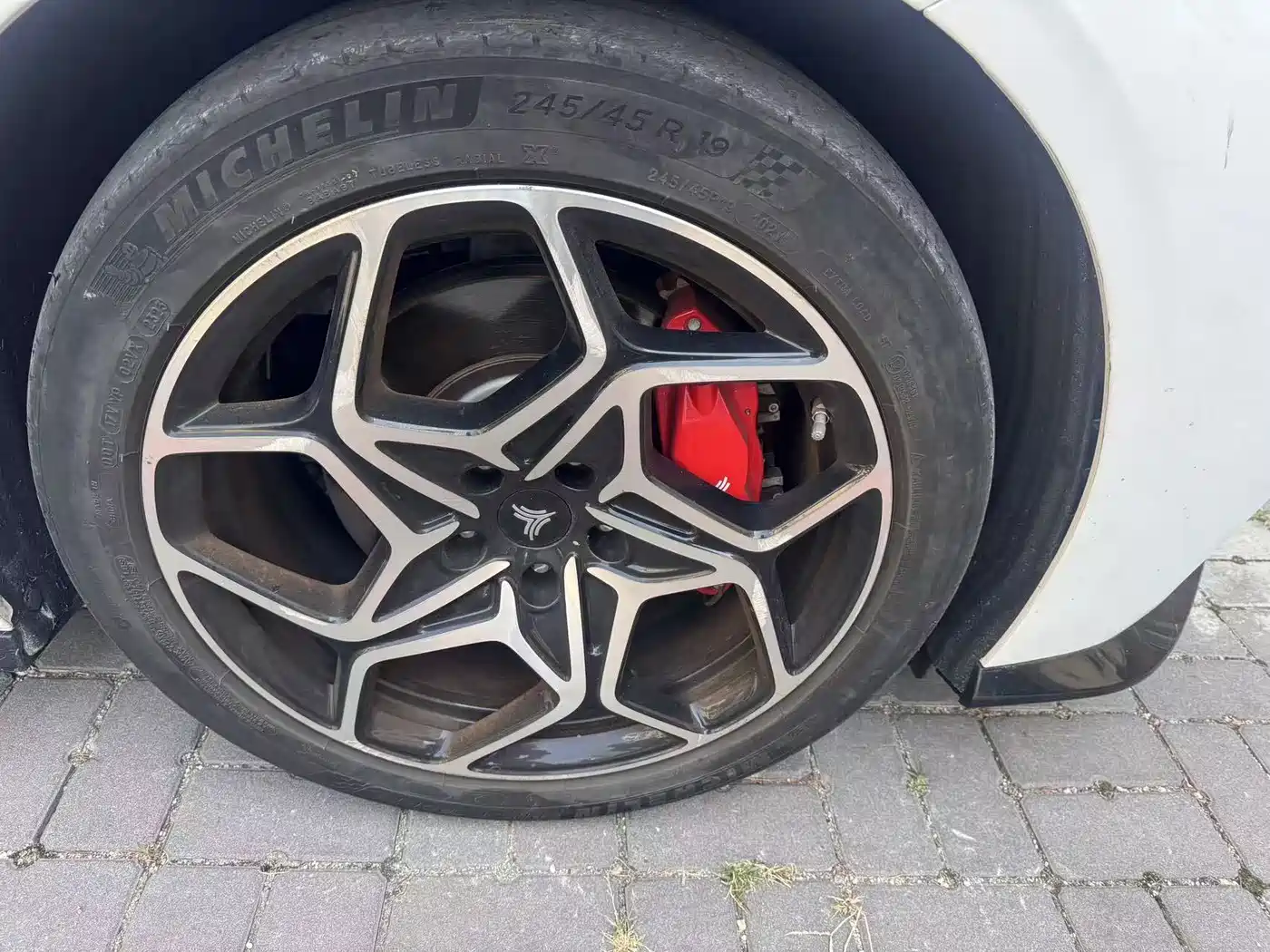 Nezha Auto Nezha GT 2023 2023 580 AWD