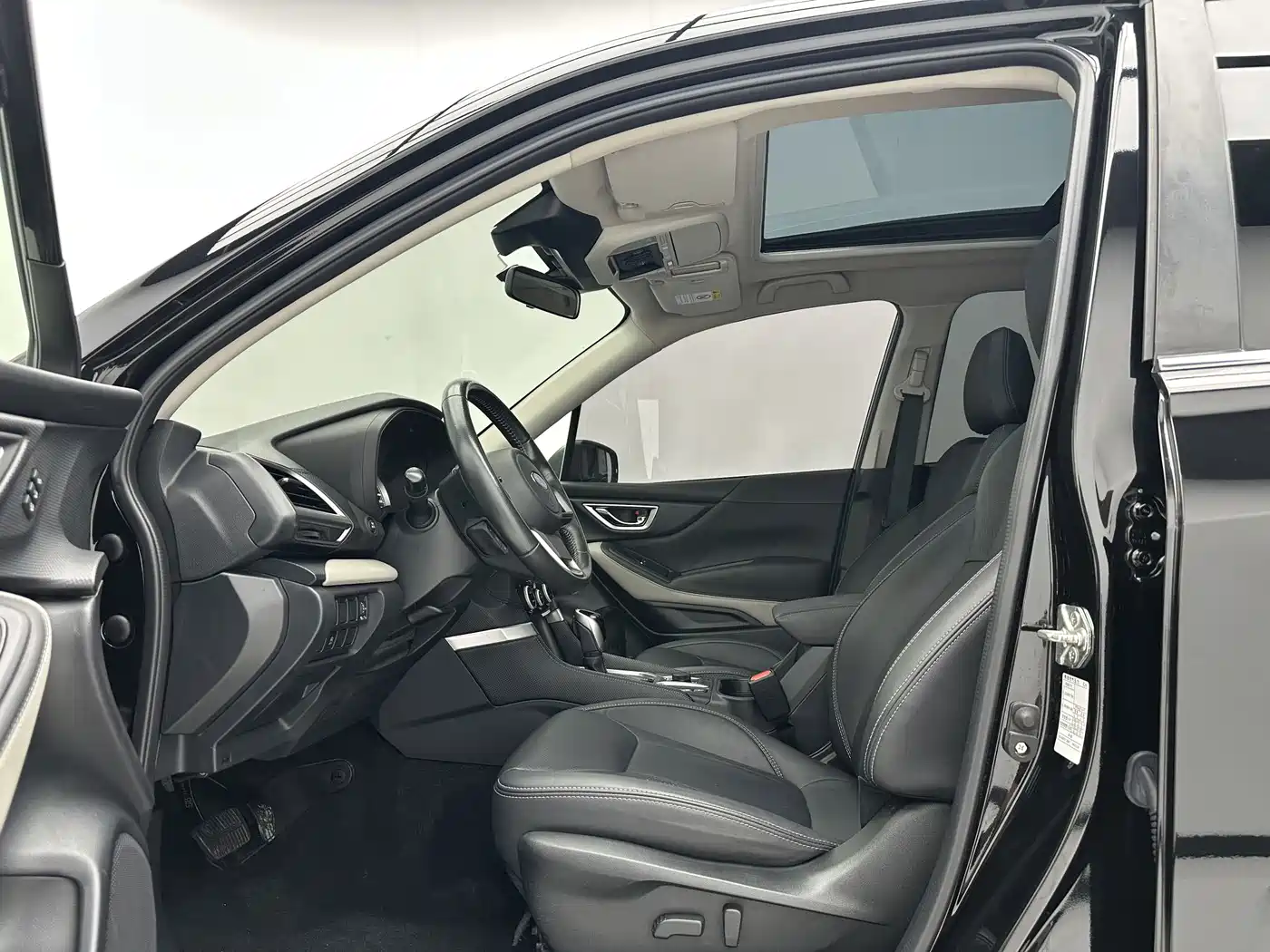 Subaru Forester 2022 2022 2.0i AWD Luxury Edition with EyeSight