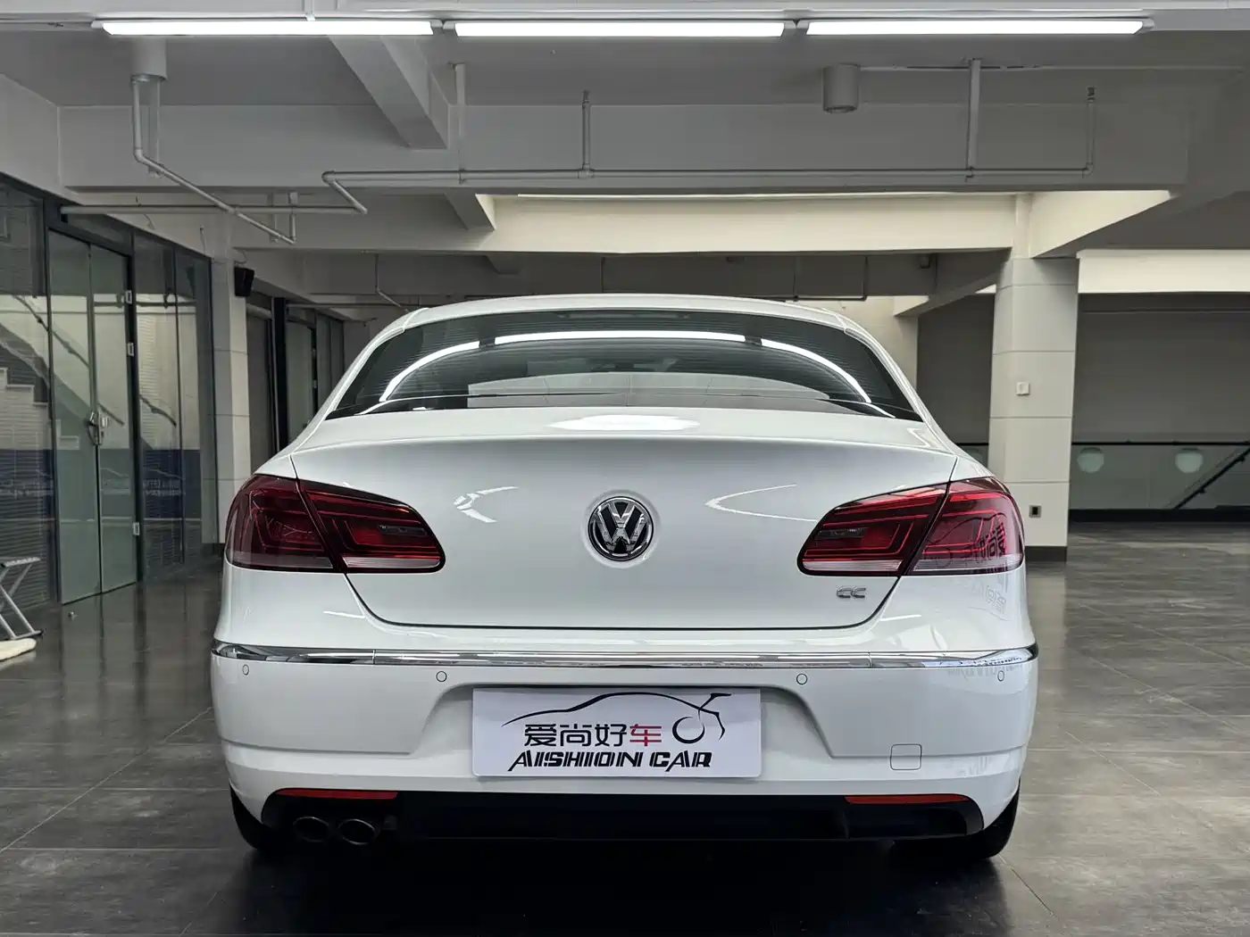 Volkswagen FAW-Volkswagen CC 2018 1.8TSI Premium фото 6
