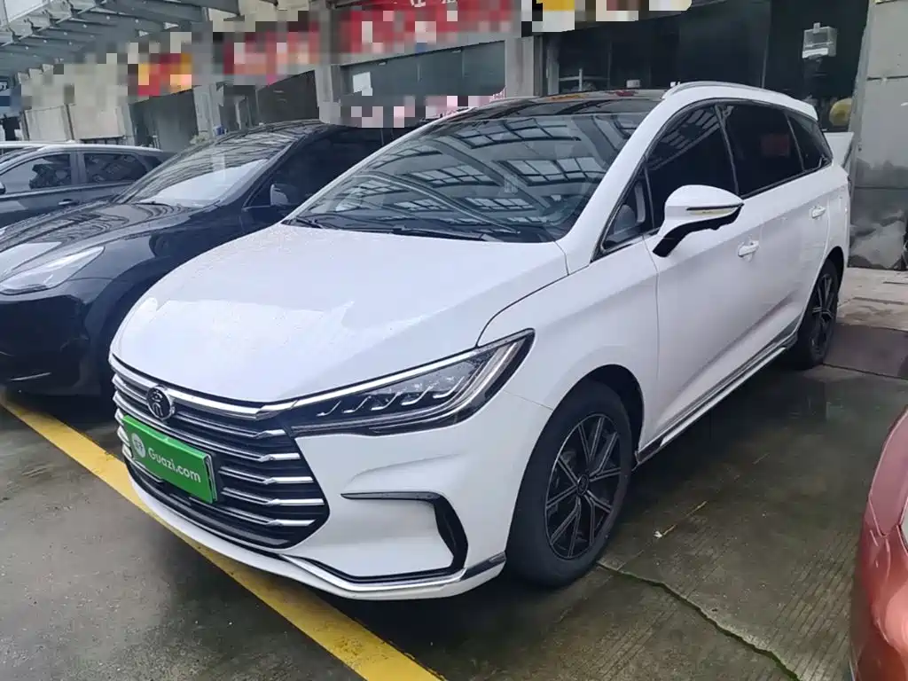 2023 BYD Song MAX New Energy