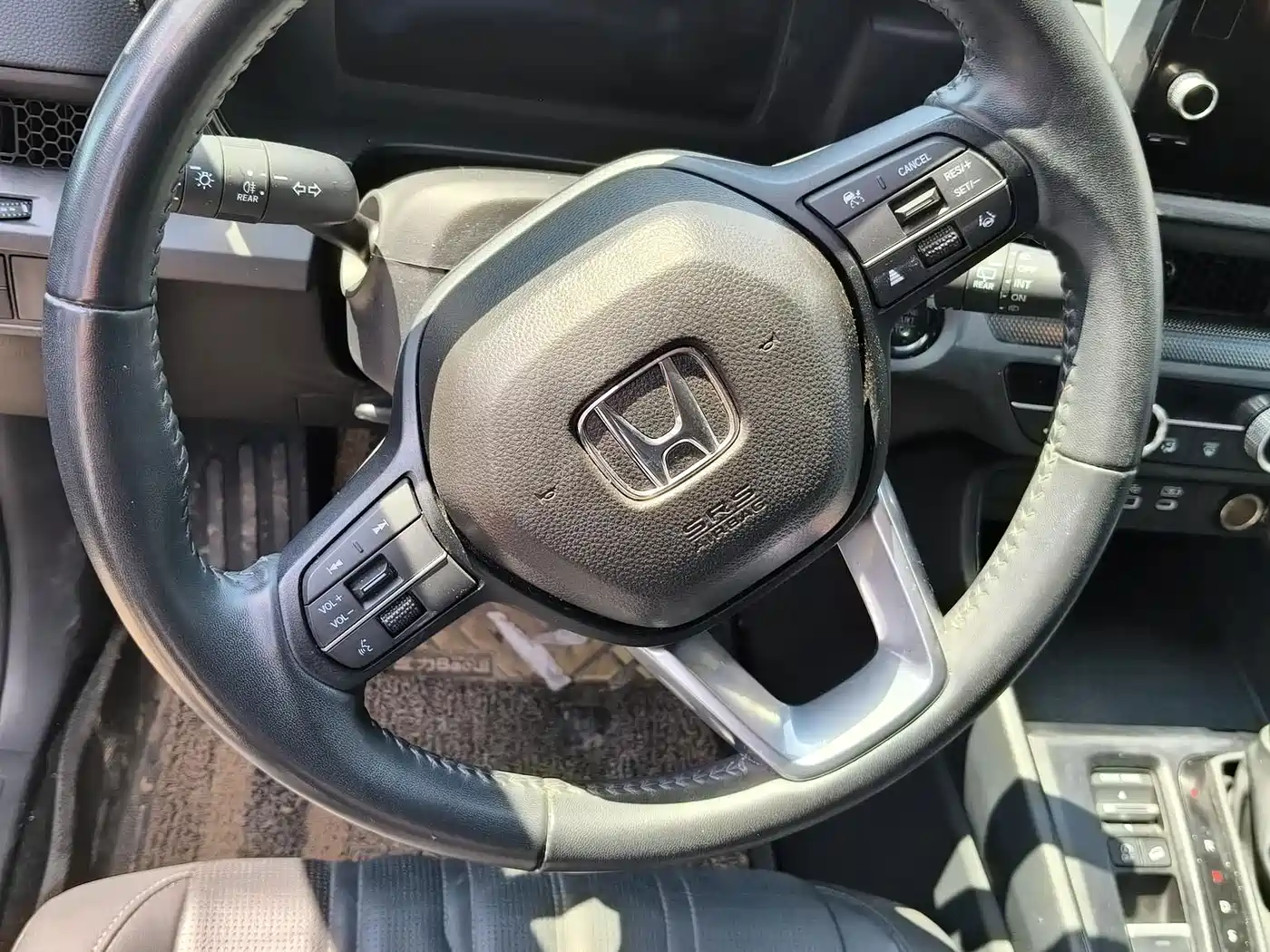 Honda Haoying 2024 2023 240TURBO 2WD Luxury 5-Seater