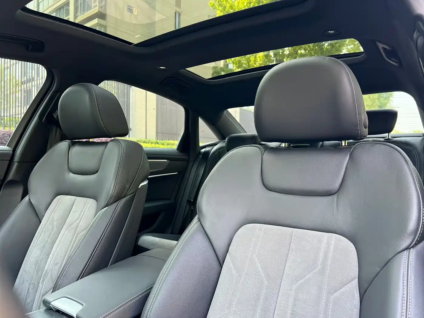 Audi A6L 2024 45 TFSI Premium Dynamic фото 7
