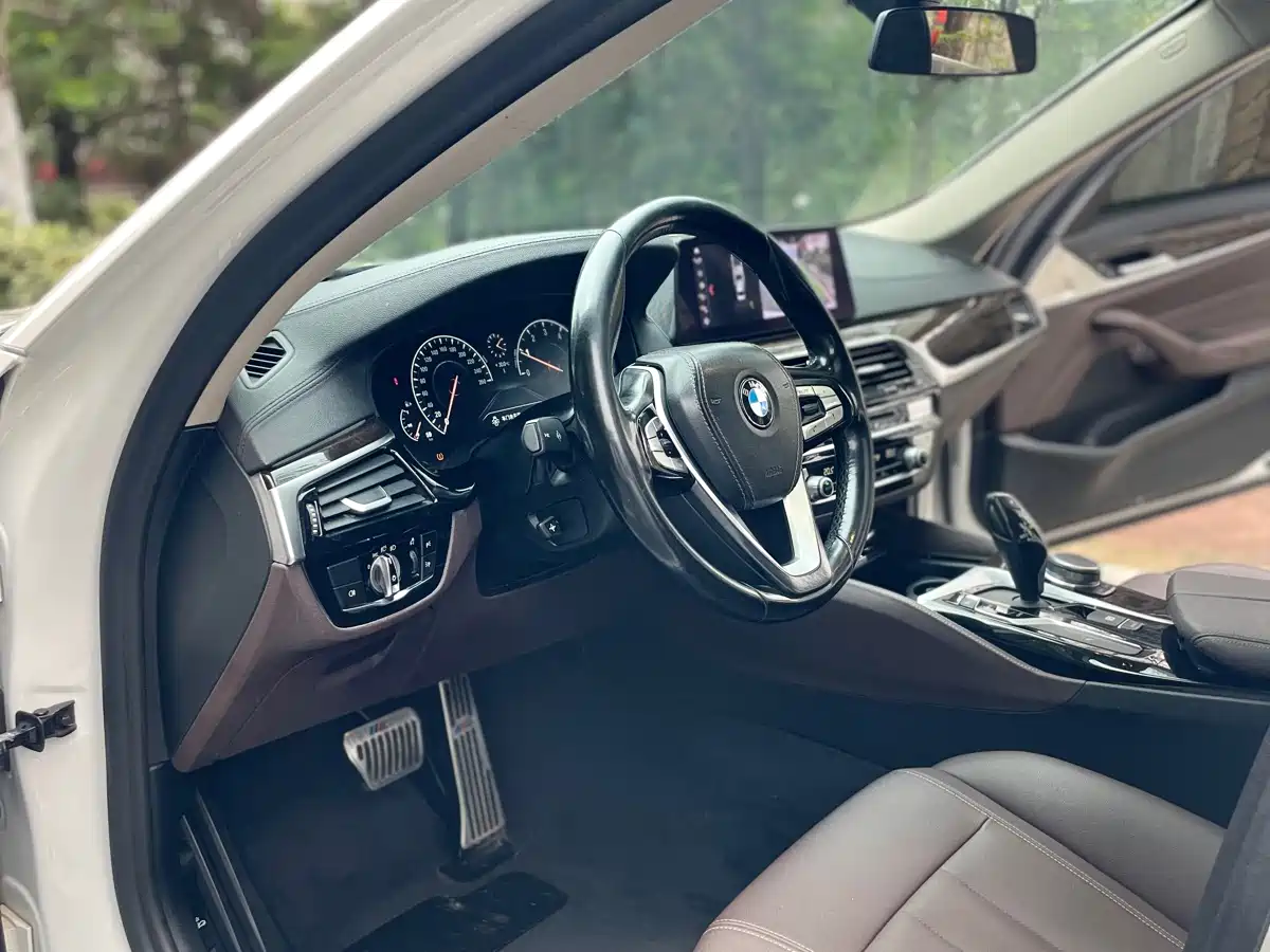 BMW 5 Series 2019 Facelift 525Li Luxury Package фото 19