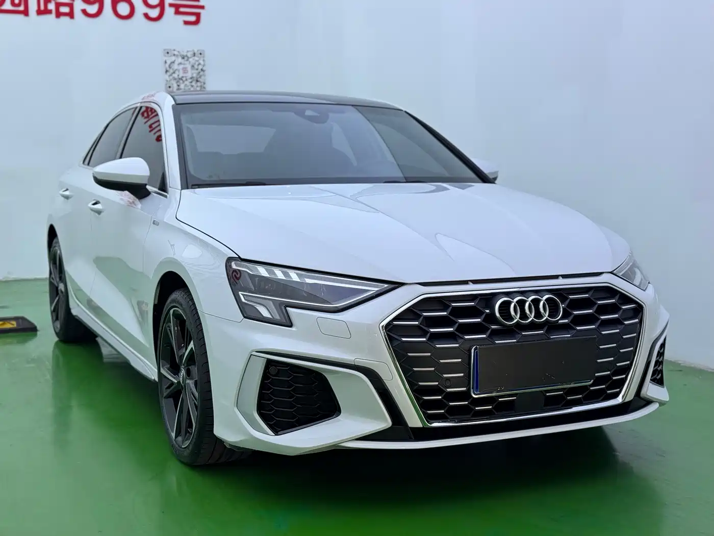 Audi A3 2021 A3L Limousine 35 TFSI Fashion Sport фото 3
