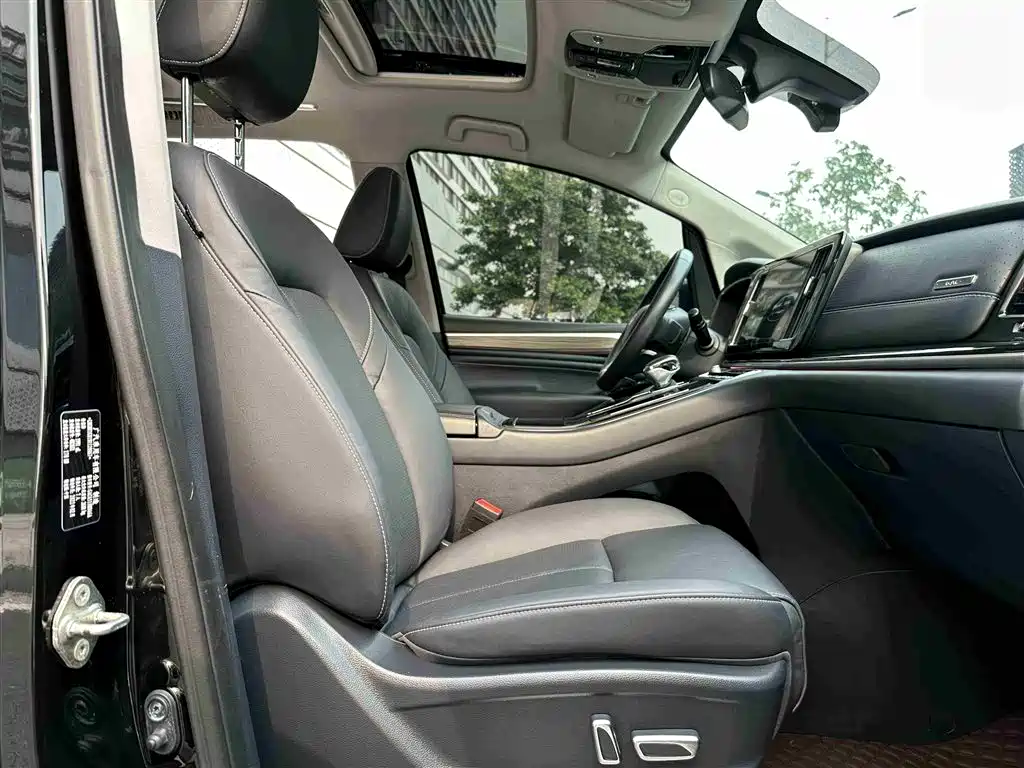 GAC Trumpchi Trumpchi M8 2021 Leading Show Series 390T Ultimate Edition фото 6