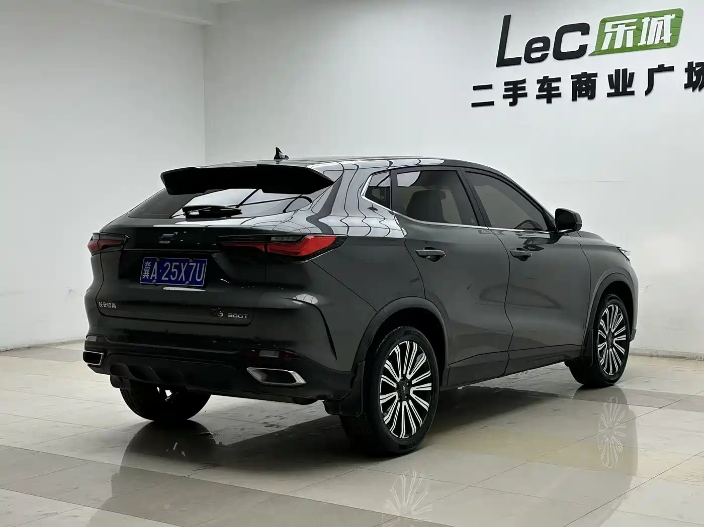 CHANGAN CHANGAN AUCHAN X5