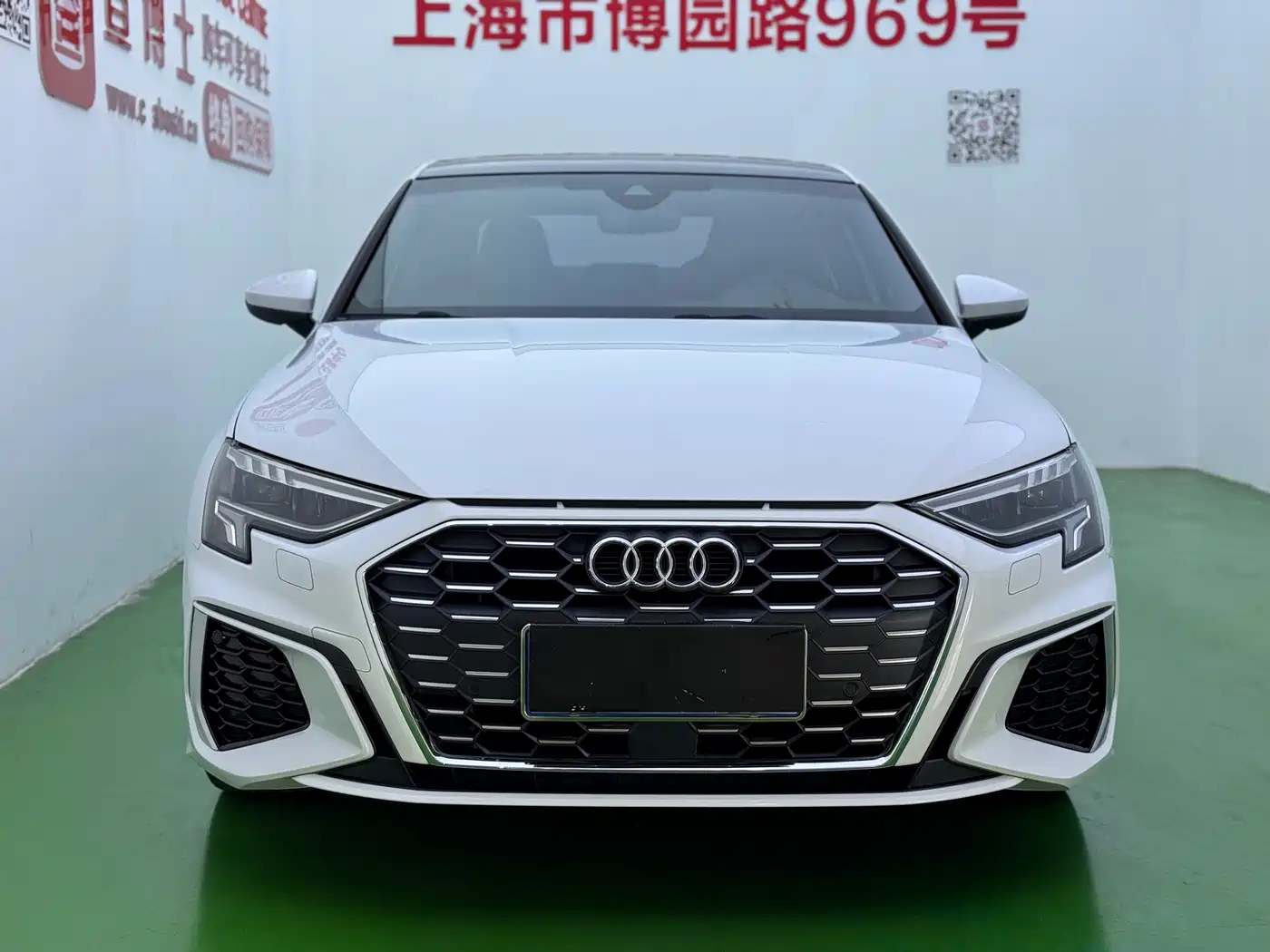 Audi A3 2021 A3L Limousine 35 TFSI Fashion Sport фото 2