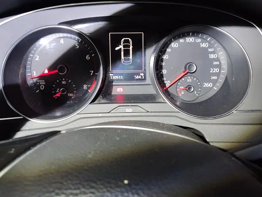 Volkswagen Magotan 2018 280TSI DSG Premium фото 14