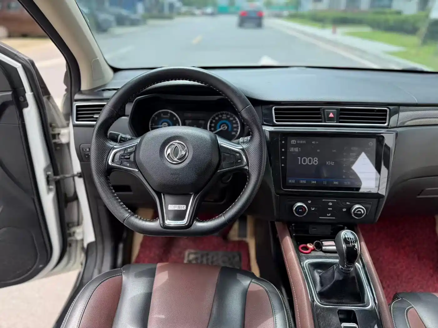 Фото 8 - Dongfeng Fengguang Fengguang 580