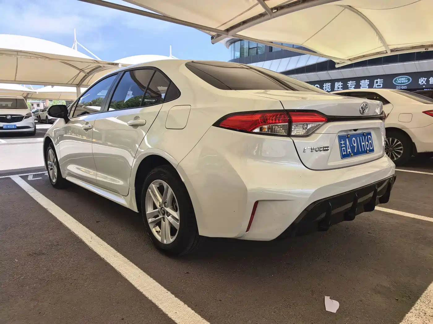 Toyota Levin 2023 185T CVT Sport фото 15