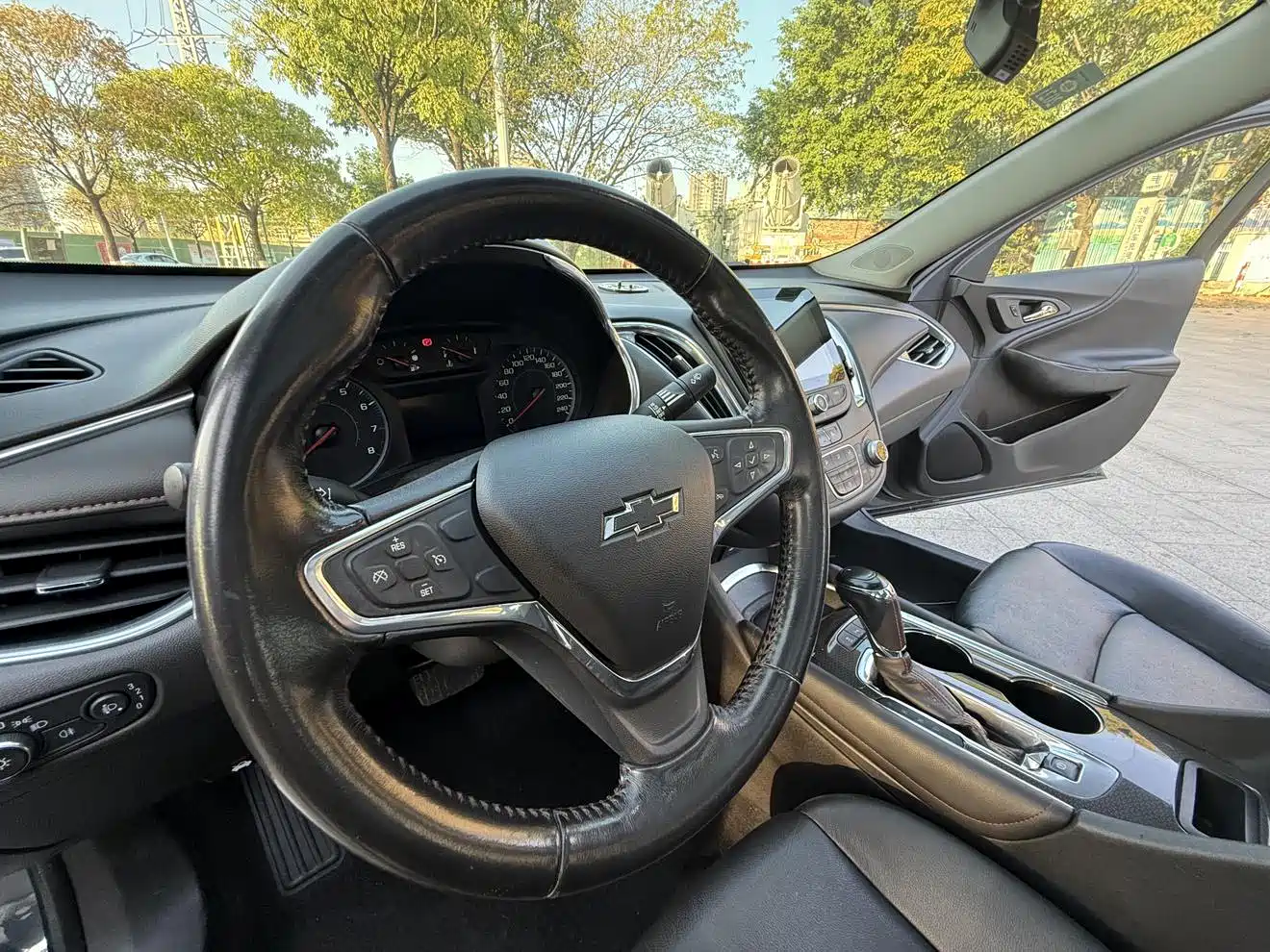 Chevrolet Malibu XL 2019 Redline 550T Automatic Sharp Action Edition фото 9