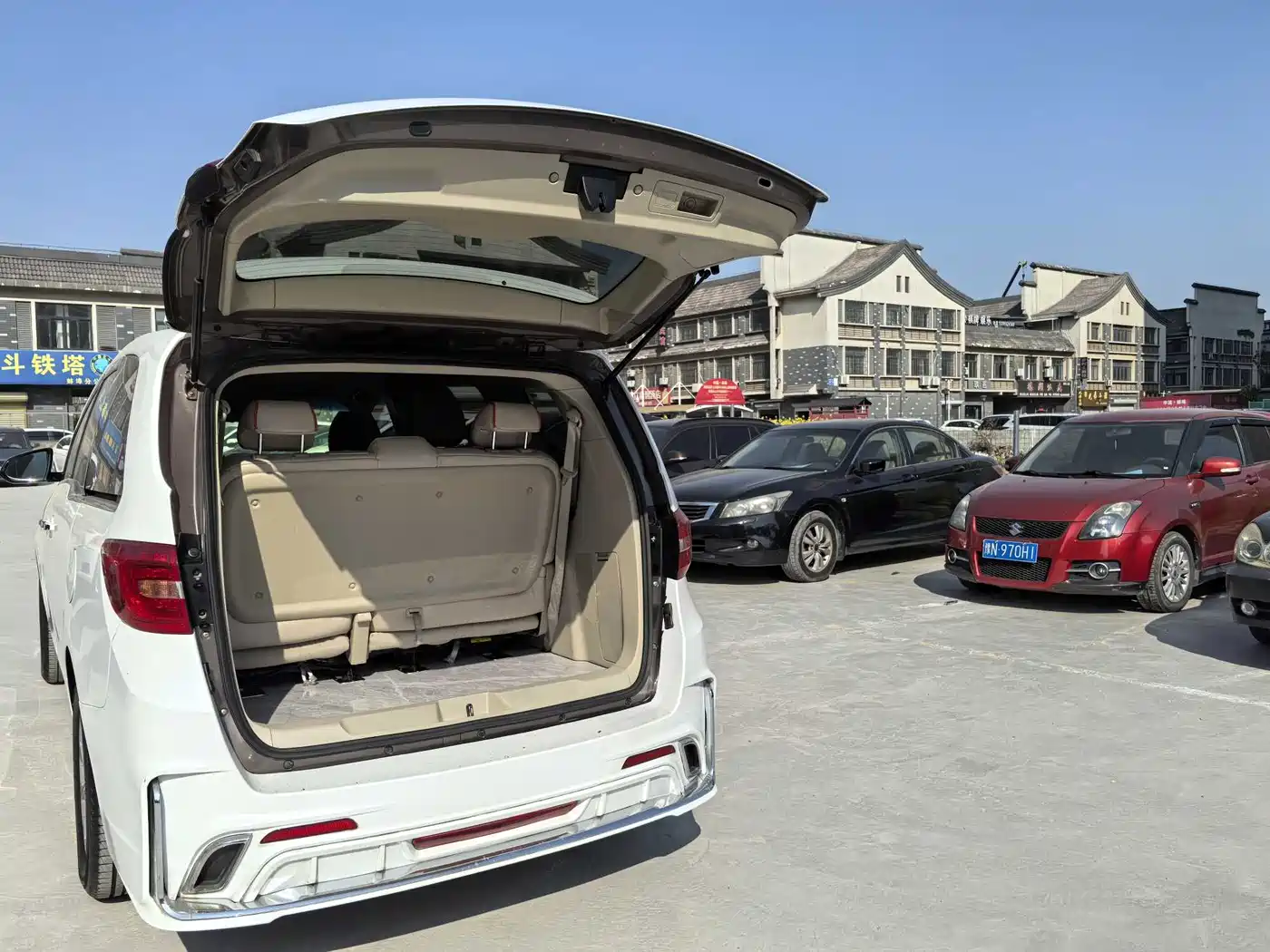 Buick GL8 2017 25S Comfort China V фото 10