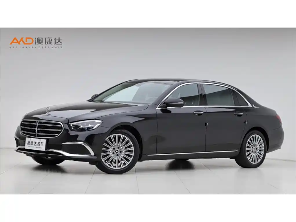 Mercedes-Benz E-Class 2023 Facelift E 300 L Luxury