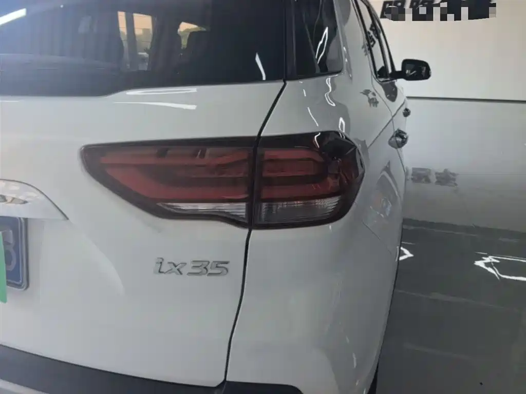 Hyundai Beijing Hyundai ix35 2019 2.0L Automatic 2WD Zhiyong·Enjoy China V фото 8