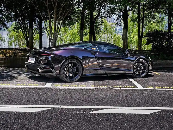 McLaren GT 2021 2019 4.0T Standard
