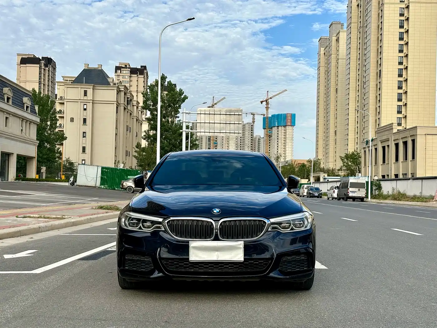 BMW 5 Series 2019 530Li Premium M Sport Package фото 2