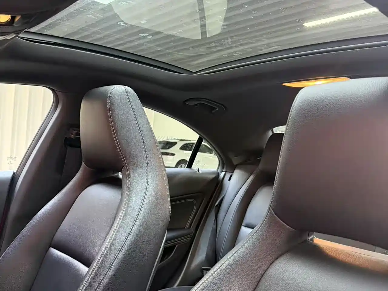 Mercedes-Benz CLA (Import) 2017 Facelift CLA 200 Dynamic фото 10