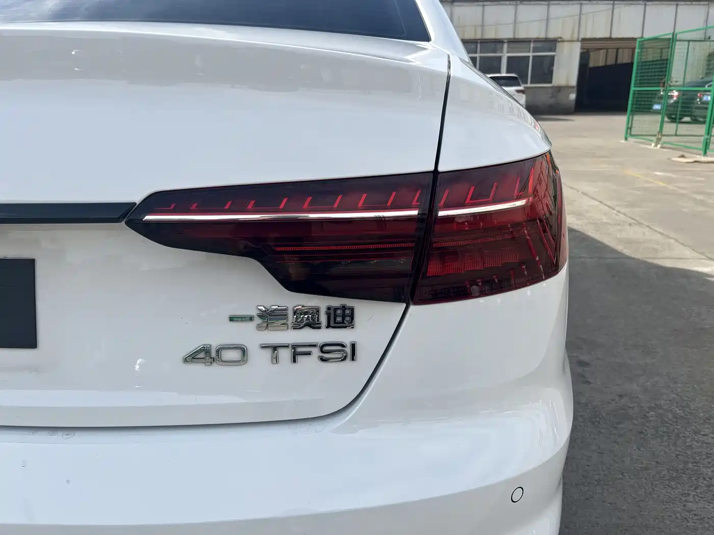 Audi A4L 2022 40 TFSI Luxury Dynamic фото 9