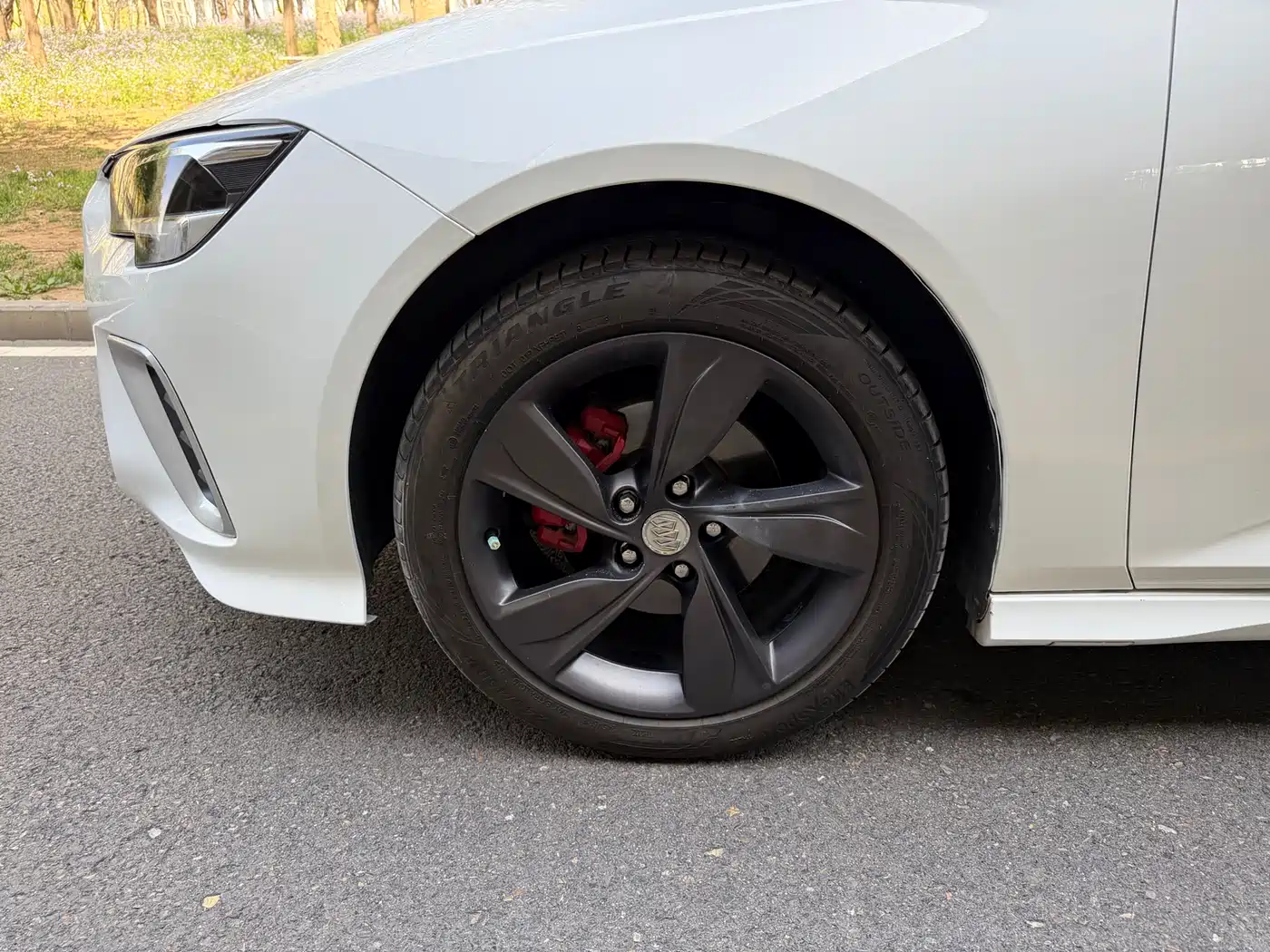 Buick Regal 2020 GS 28T Elite фото 13