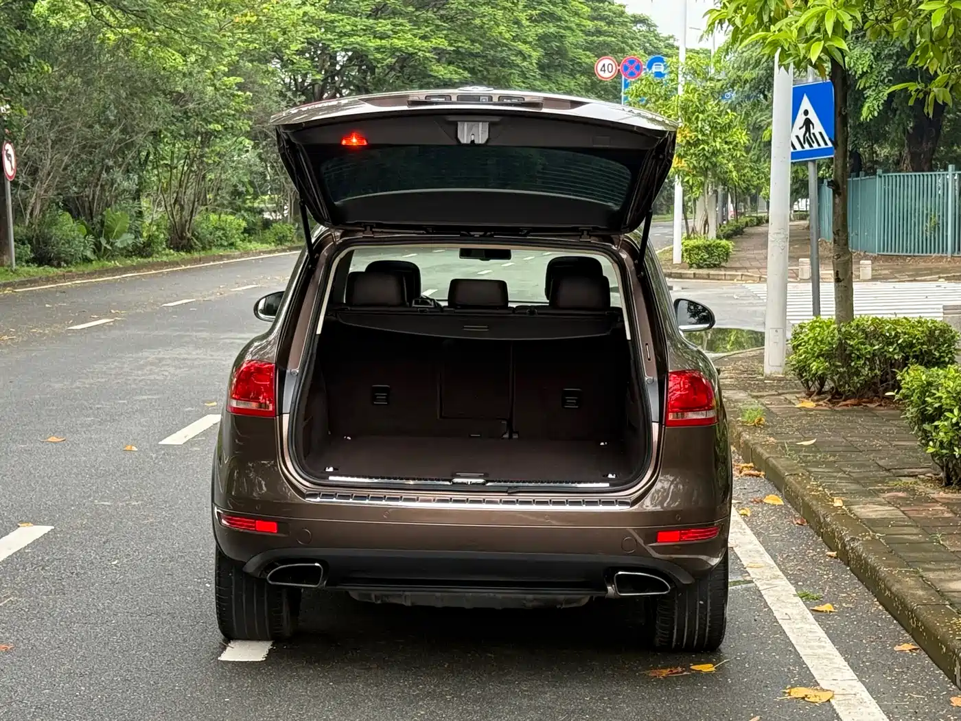 Volkswagen Touareg 2014 3.0TSI New Edge Edition фото 13