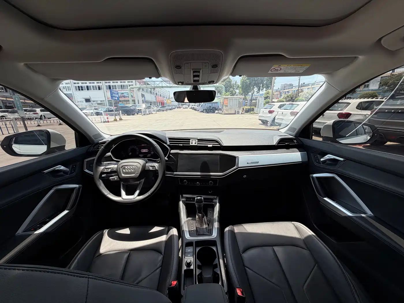 Audi Q3 2020 35 TFSI Progressive Elegance фото 5