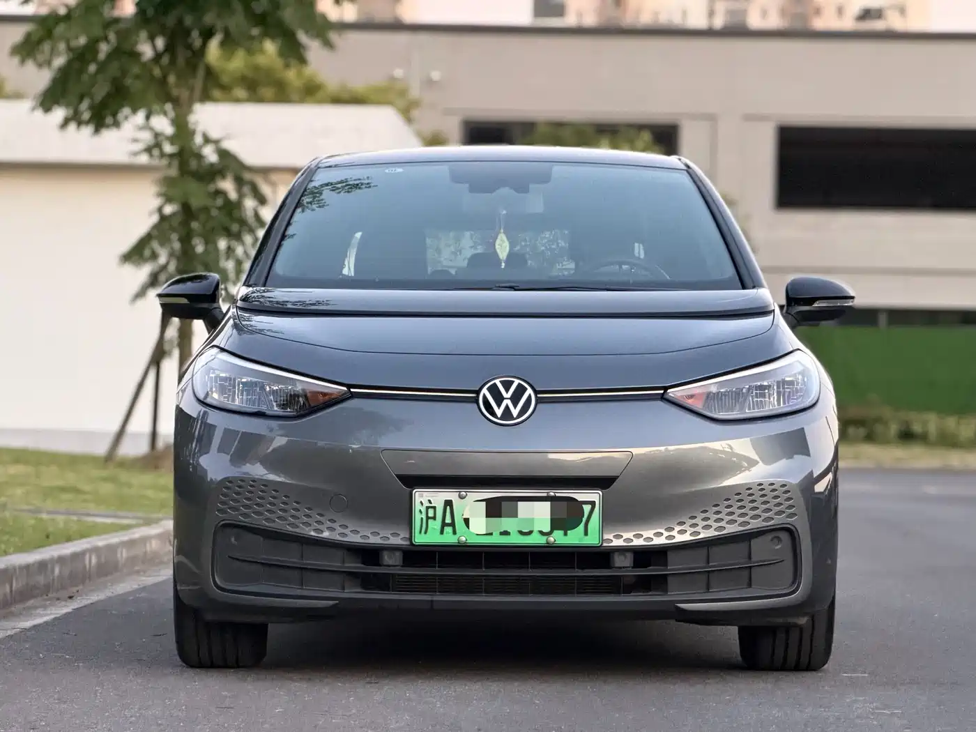 Volkswagen ID.3 2023 Upgraded Pure Intelligence Edition фото 2