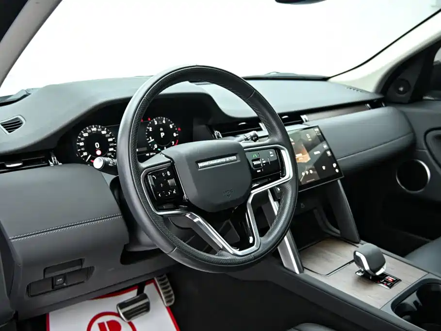 Land Rover Discovery Sport 2024 2024 Performance Technology Edition
