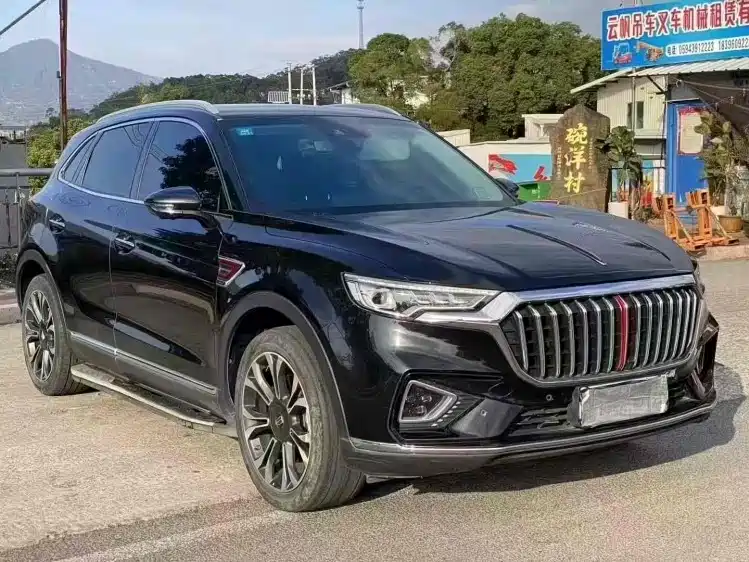 Hongqi HONGQI HS5