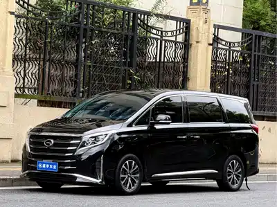 Trumpchi M8