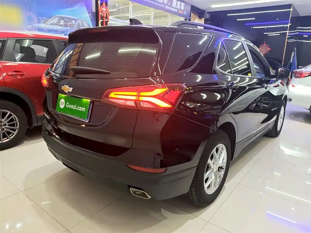 CHEVROLET EXPLORER