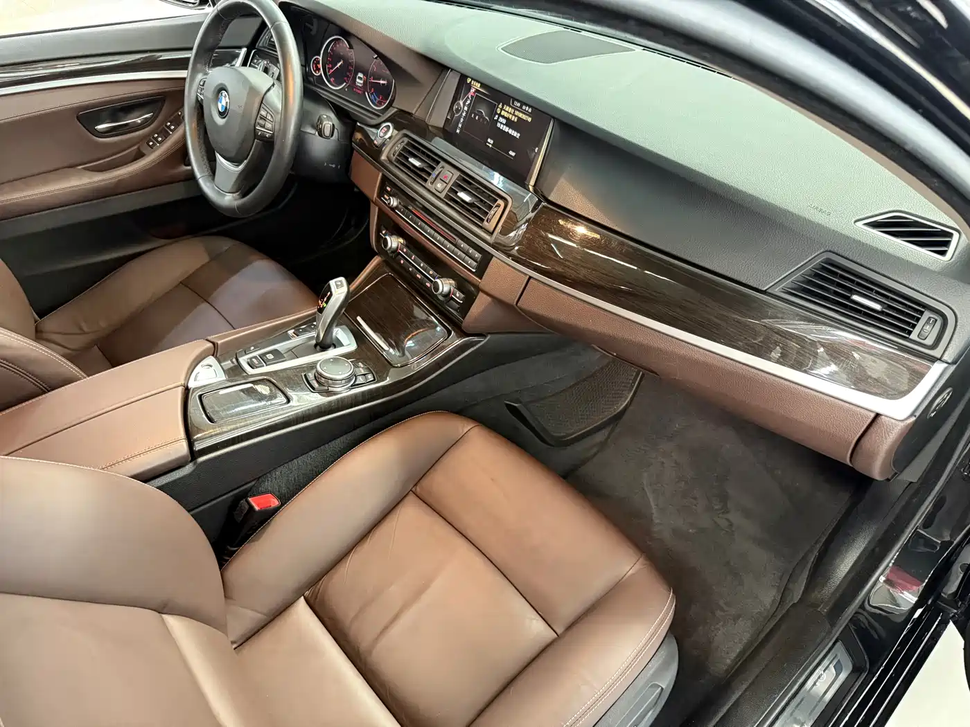 BMW 5 Series 2017 525Li Luxury Design Package фото 7