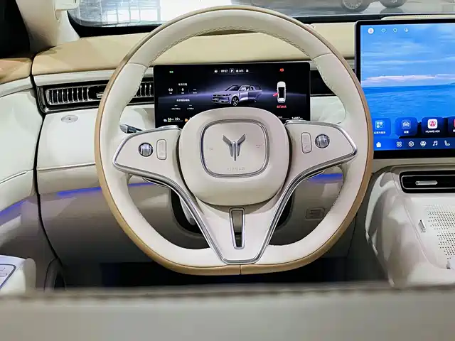 Voyah Auto VOYAH FREE 2025 FREE+ 4WD Qiankun Edition — фото 4