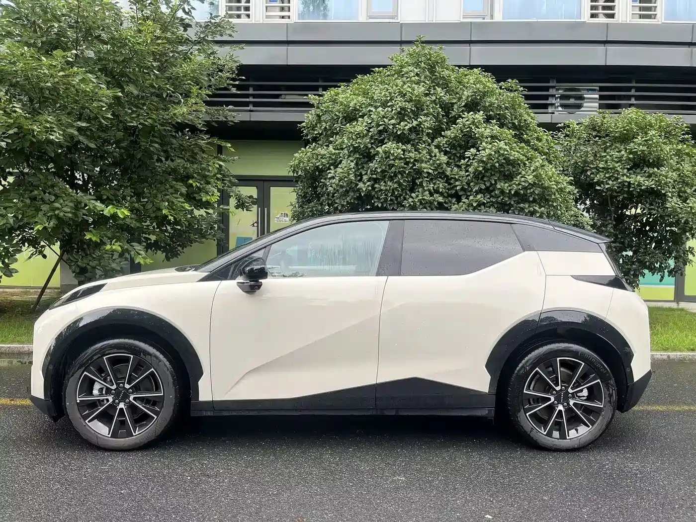ZEEKR X 2024 2025 Four-Seat Rear-Wheel Drive Magic Cube Edition