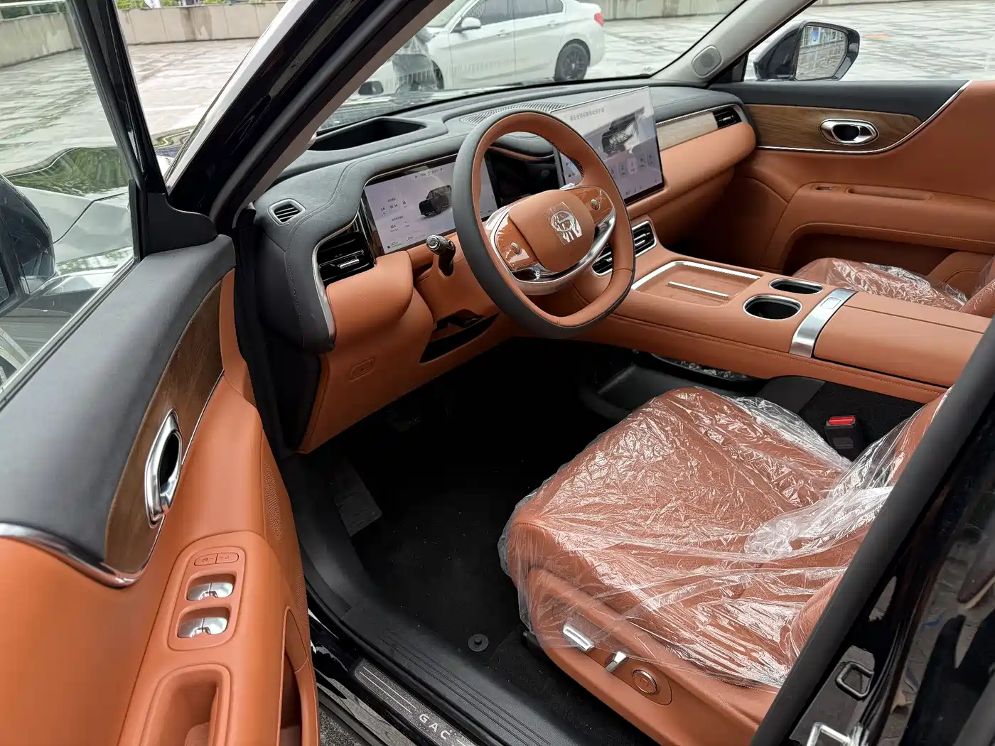 GAC Trumpchi Trumpchi Vision S9 2025 Qian Kun Max 6-seater фото 10