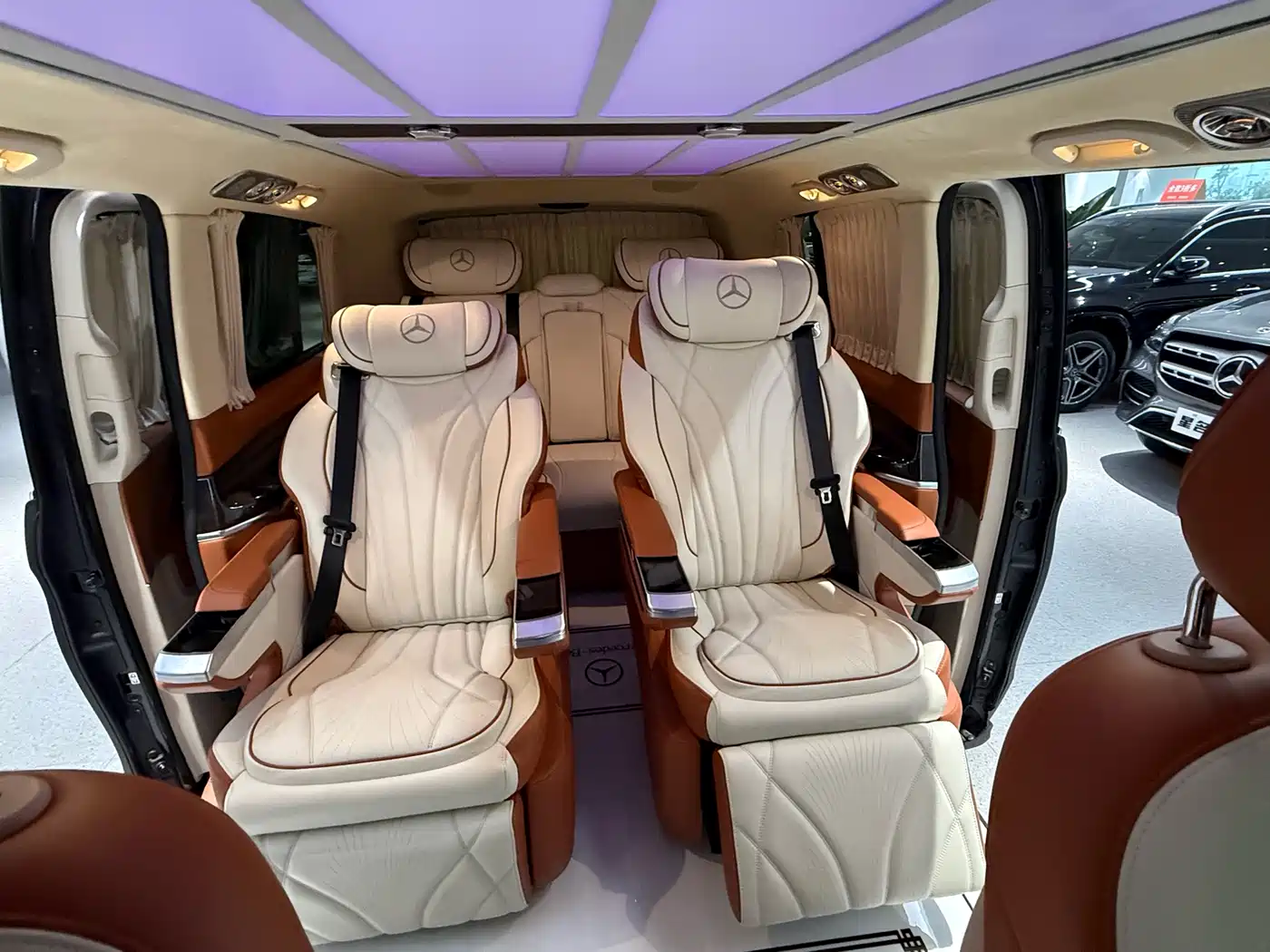 Mercedes-Benz V-Class 2016 V 260 Premium Edition фото 12
